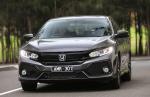 Honda Civic VTi-S Hatchback 2017 года (AU)